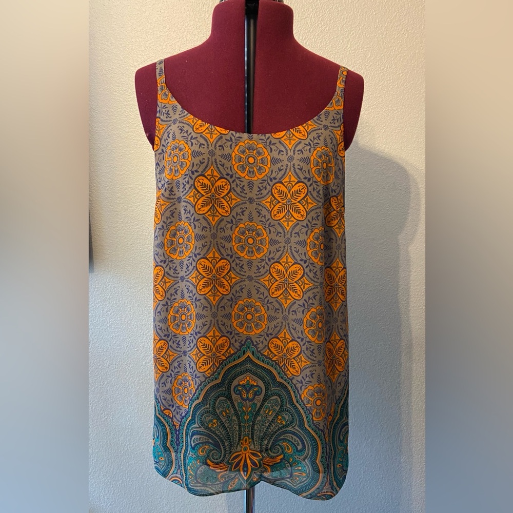 Cabi Cami Tank Top Size Small - Picture 6 of 10